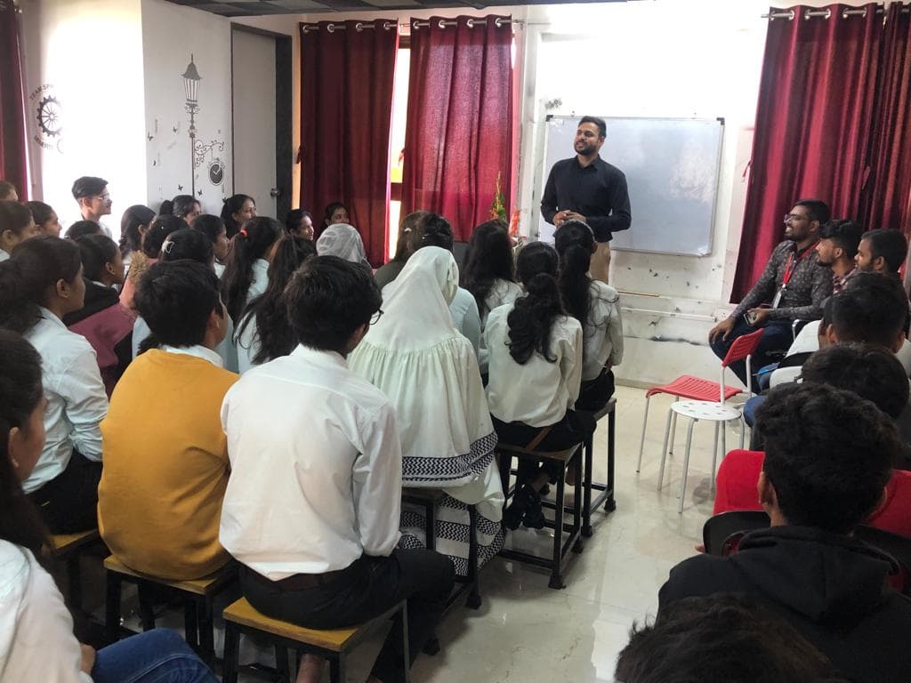 IDT Nashik Institute of Design and Technology Activities & Events photo 14